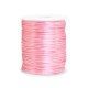 Satijn draad 1.5mm Pink